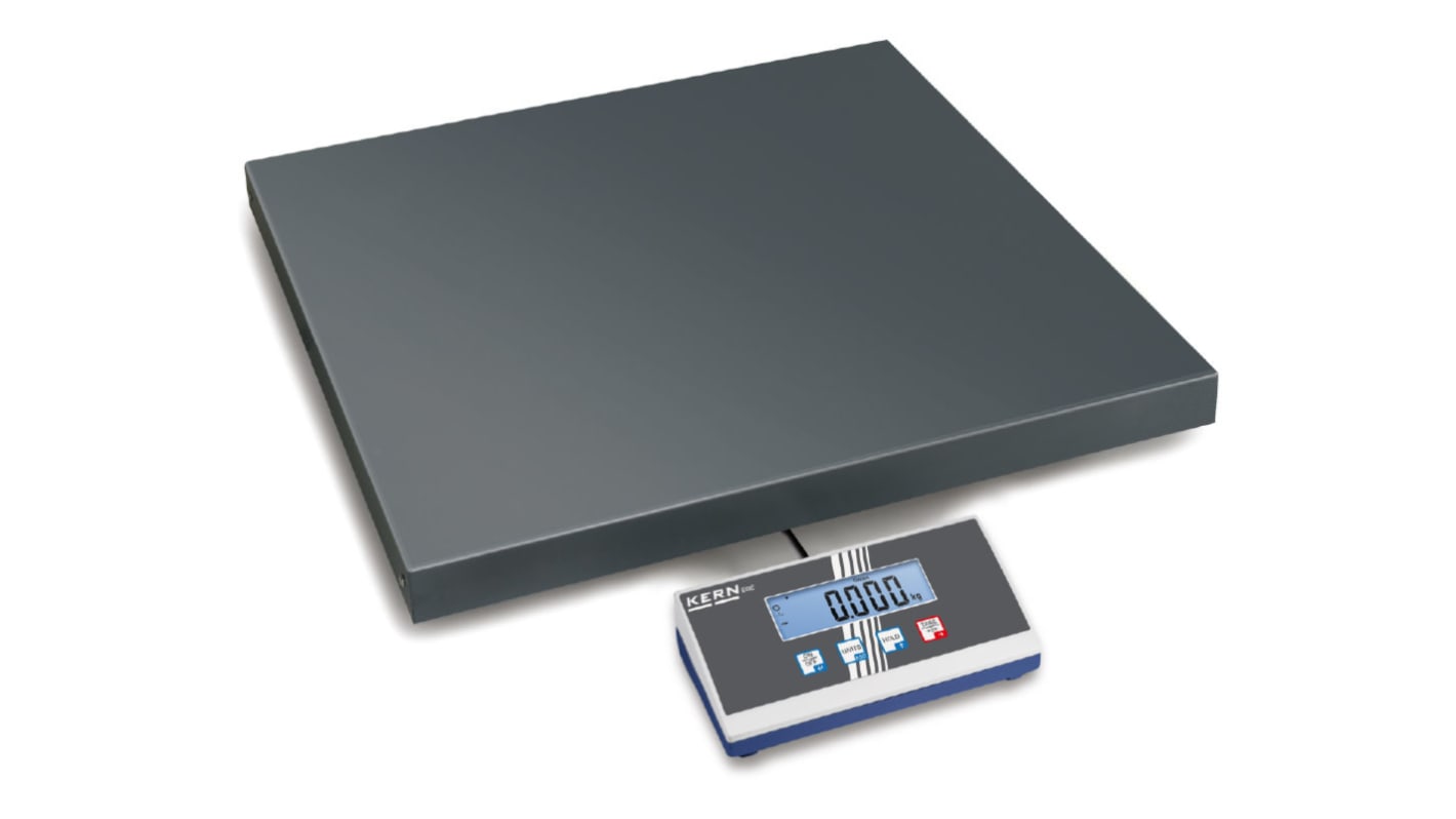 Kern EOE 30K-2 Platform Weighing Scale, 35kg Weight Capacity