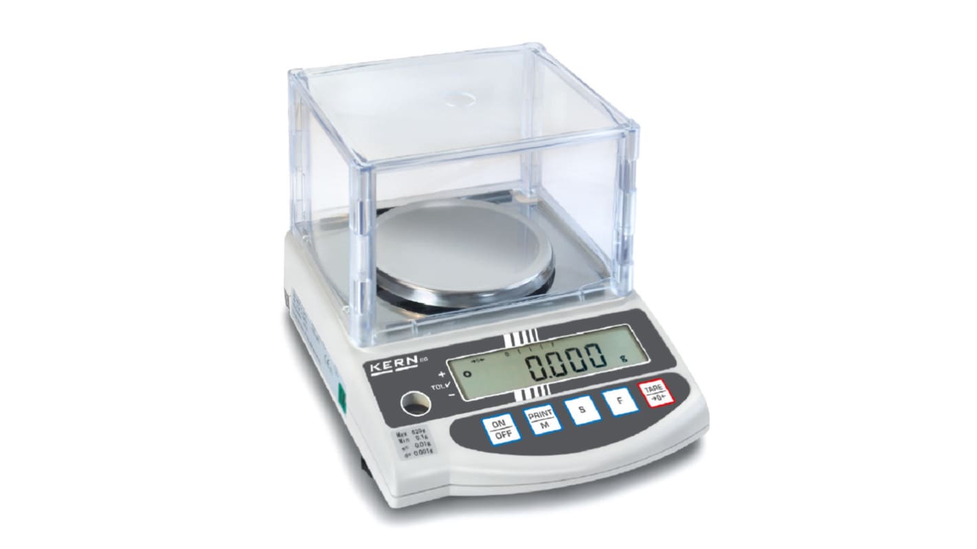 Balance Kern EW 4200-2NM, max. 4.2kg, résolution 0,01 g