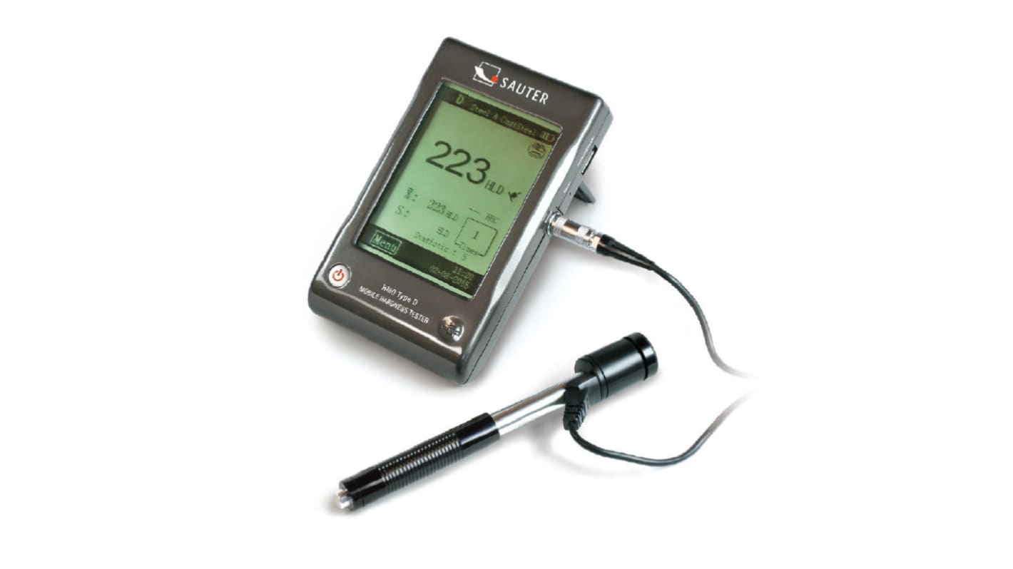Mobile Leeb hardness tester HMO