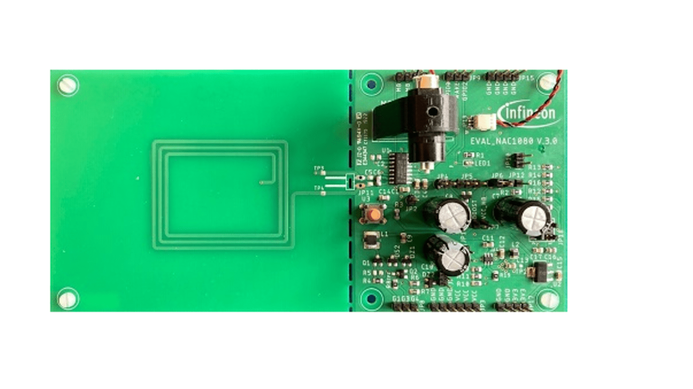 Infineon 评估测试板 开发套件, NFC芯片, 用于锁开发