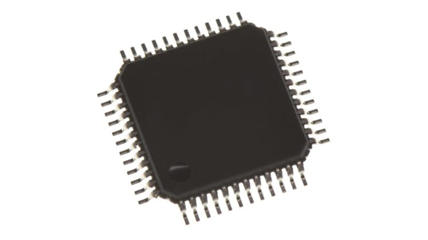 Infineon PSoC™ 4100S Max单片机, ARM Cortex M0+内核, 48针, TQFP, 最大48MHz, 384 KB 闪存, 32 kB RAM