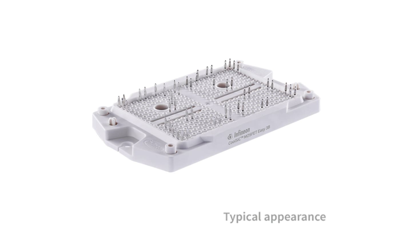 MOSFET, 2000 V AG-EASY3B Infineon DF419MR20W3M1HFB11BPSA1