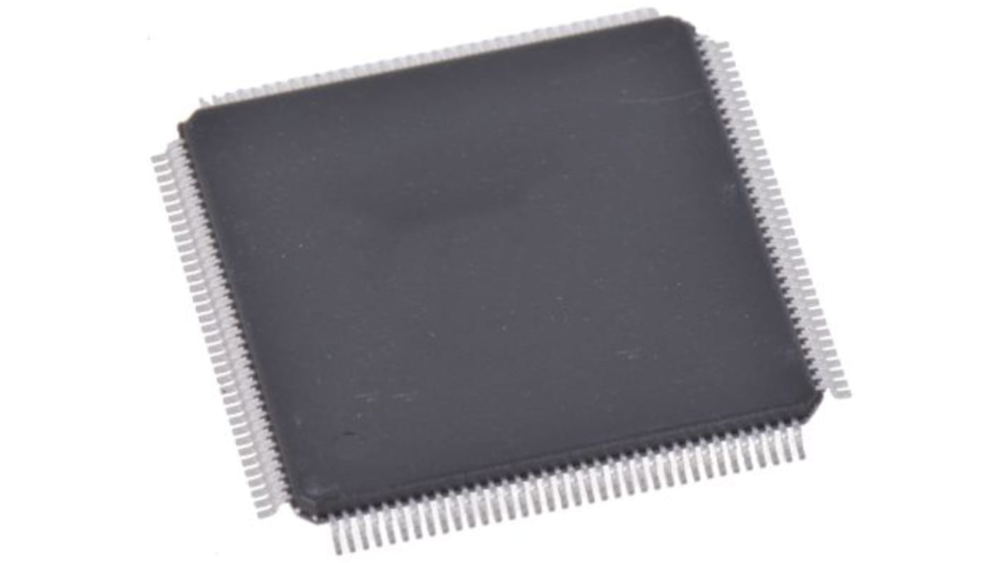 Infineon ARM Cortex M7, XMC7100 Microcontroller, 250MHz, 768 KB Flash, 176-Pin TQFP