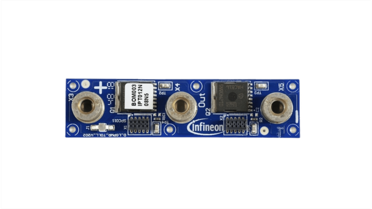 Infineon KIT_LGPWR_BOM003 Demoplatine, Power Board MOSFET-Gate-Ansteuerung