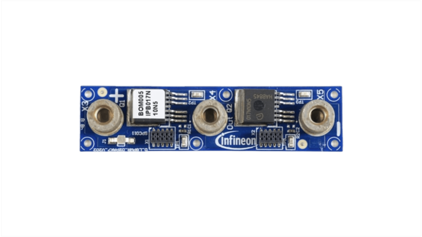 Infineon KIT_LGPWR_BOM005 Demoplatine, Power Board MOSFET-Gate-Ansteuerung