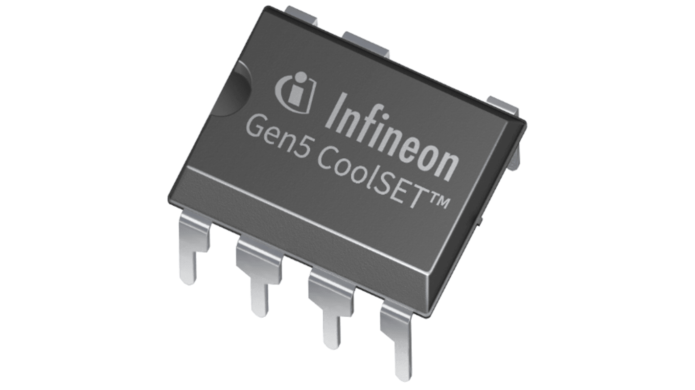 Infineon ICE5BR3995BZXKLA1Low Side, Low Side Power Control Switch