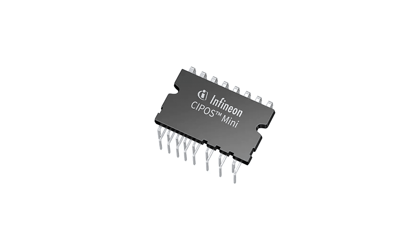 Infineon IM523S6AXKMA1, AC Motor Intelligent Power Module, 3.05 V 12A