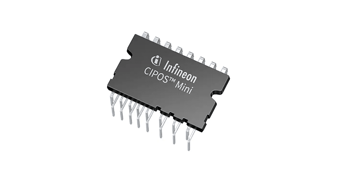 Infineon 交流电机智能电源模块, 最大输出20A