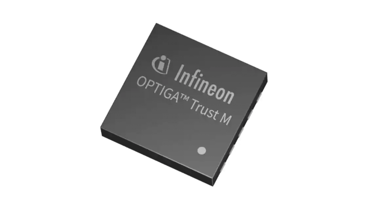 Infineon 暗号化認証IC -4、PG-USON-10-2