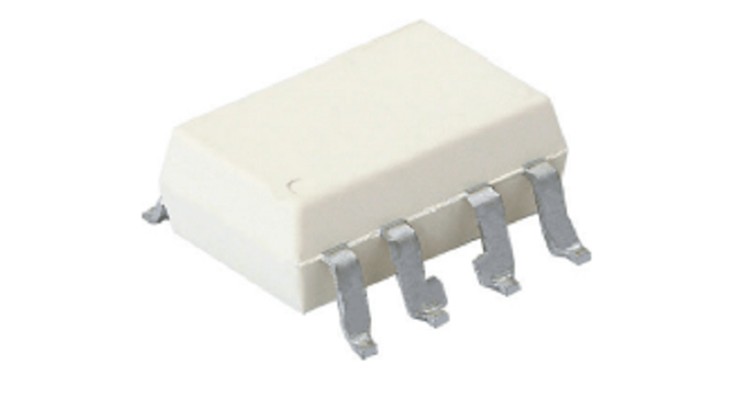 Vishay, VOA300-DEFG-X017T Photodiode Output Optocoupler, Surface Mount, 8-Pin