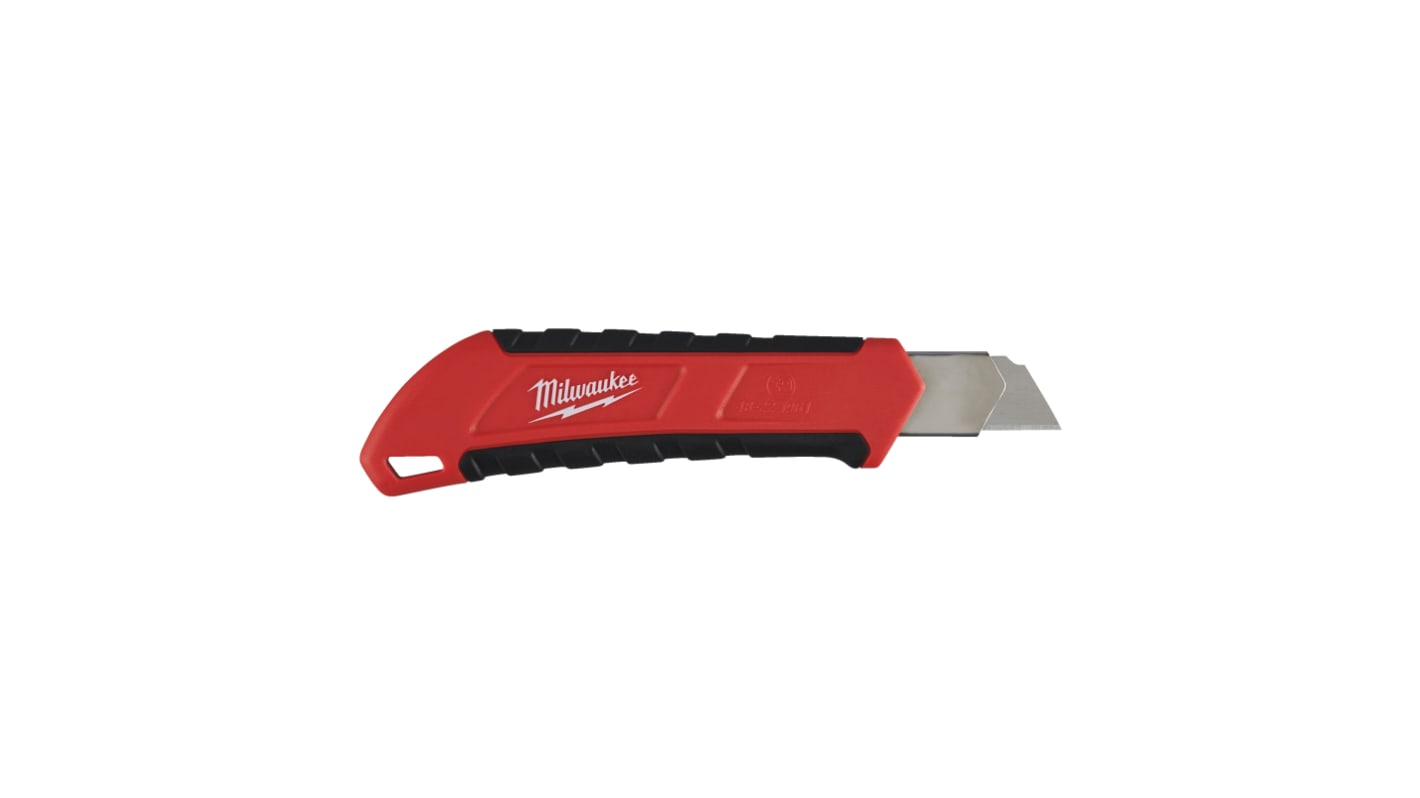 Lame de cutter Milwaukee Rétractable, 18mm