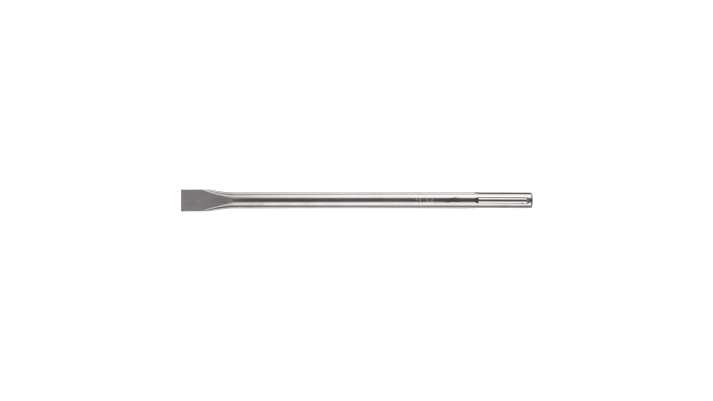 Scalpello per superfici Milwaukee, lama da 25 mm in Acciaio legato forgiato