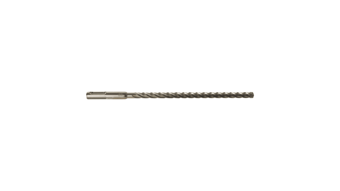 Punta per trapano SDS Plus Milwaukee, Carburo, Ø 8mm, lunghezza 210 mm