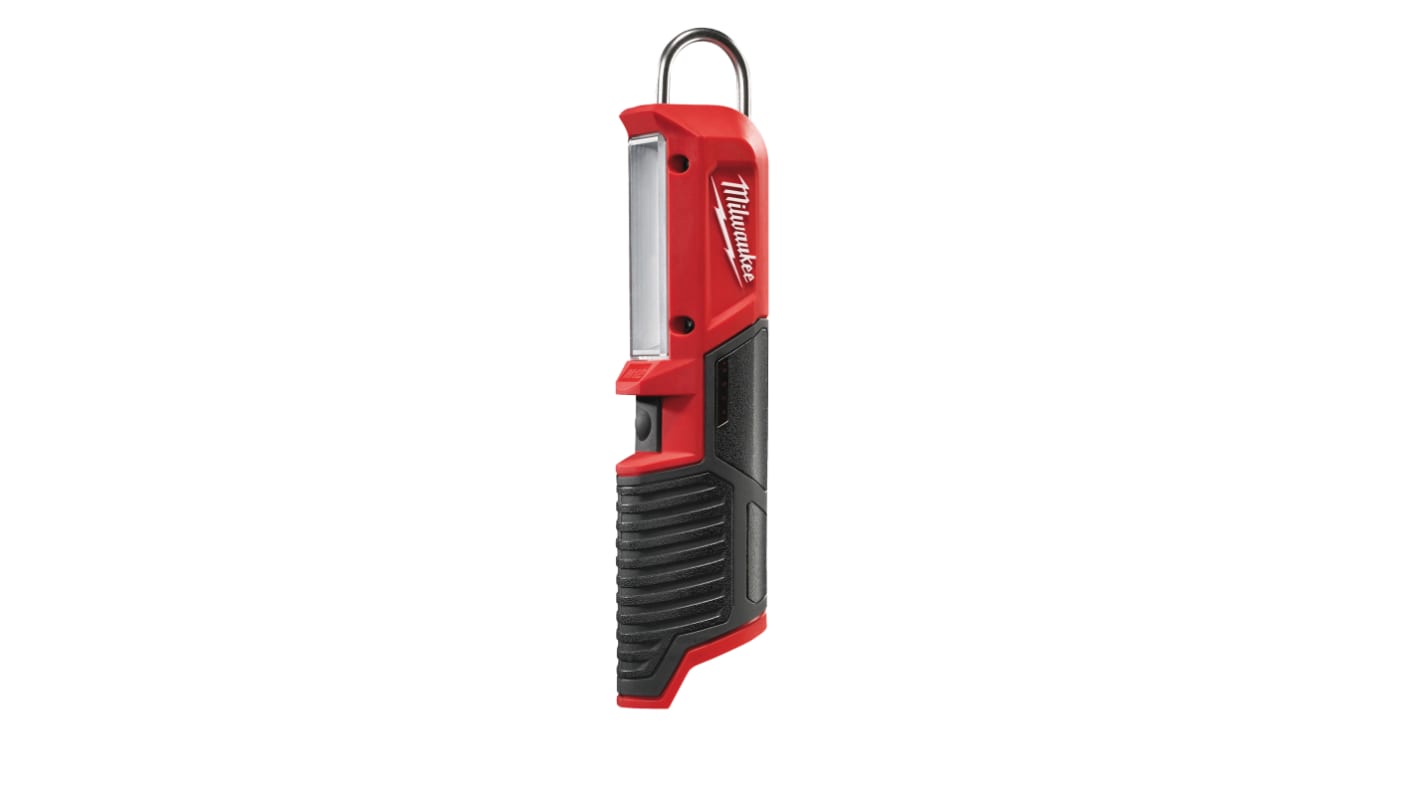 Luce da lavoro Milwaukee, lampada Poliestere, 12 V, Polyurethane, dimensioni Poliestere