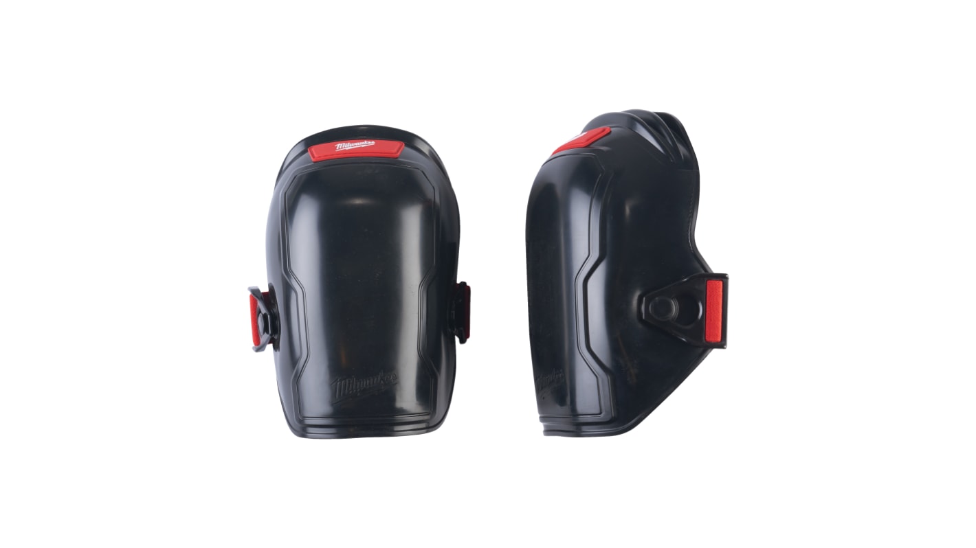 Ginocchiera Nero Cinturino regolabile Schiuma EVA, PVC