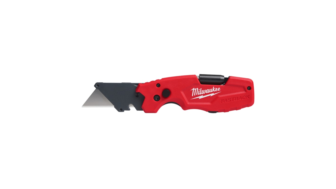 Cutter Milwaukee Polyvalent Rétractable