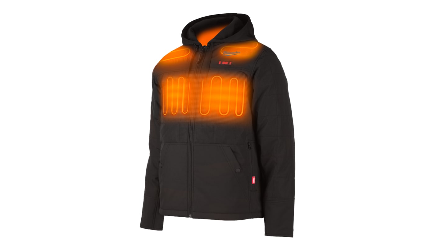 4932480071 Milwaukee Heated Jacket S RS