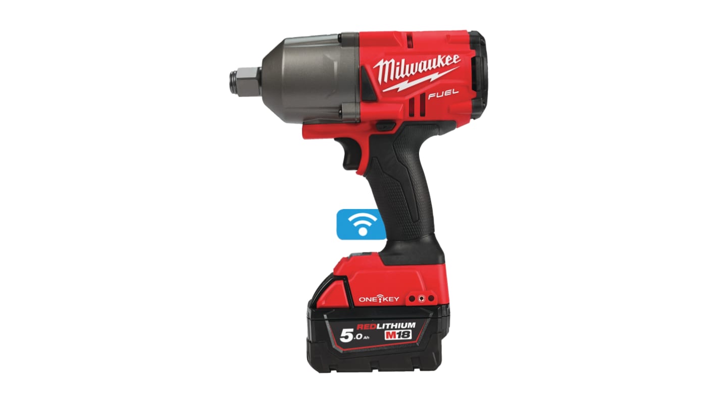 Avvitatore ad impulsi Milwaukee 2034Nm 3/4 poll.