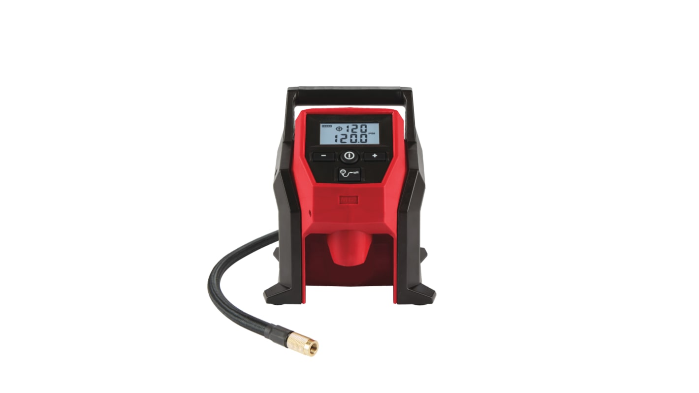 Pompa per pneumatici Milwaukee, per 8.27 → 120psi