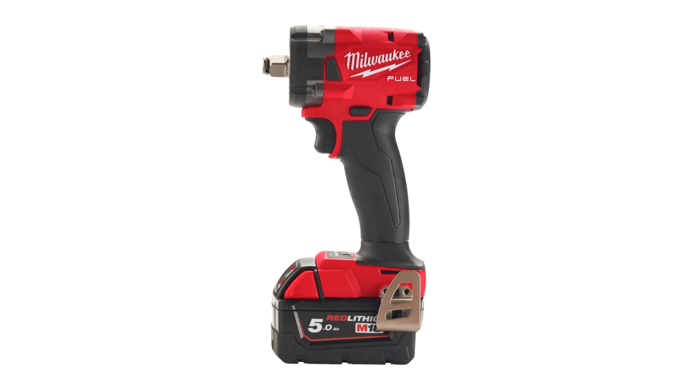 Avvitatore ad impulsi Milwaukee 339Nm 1/2 poll.