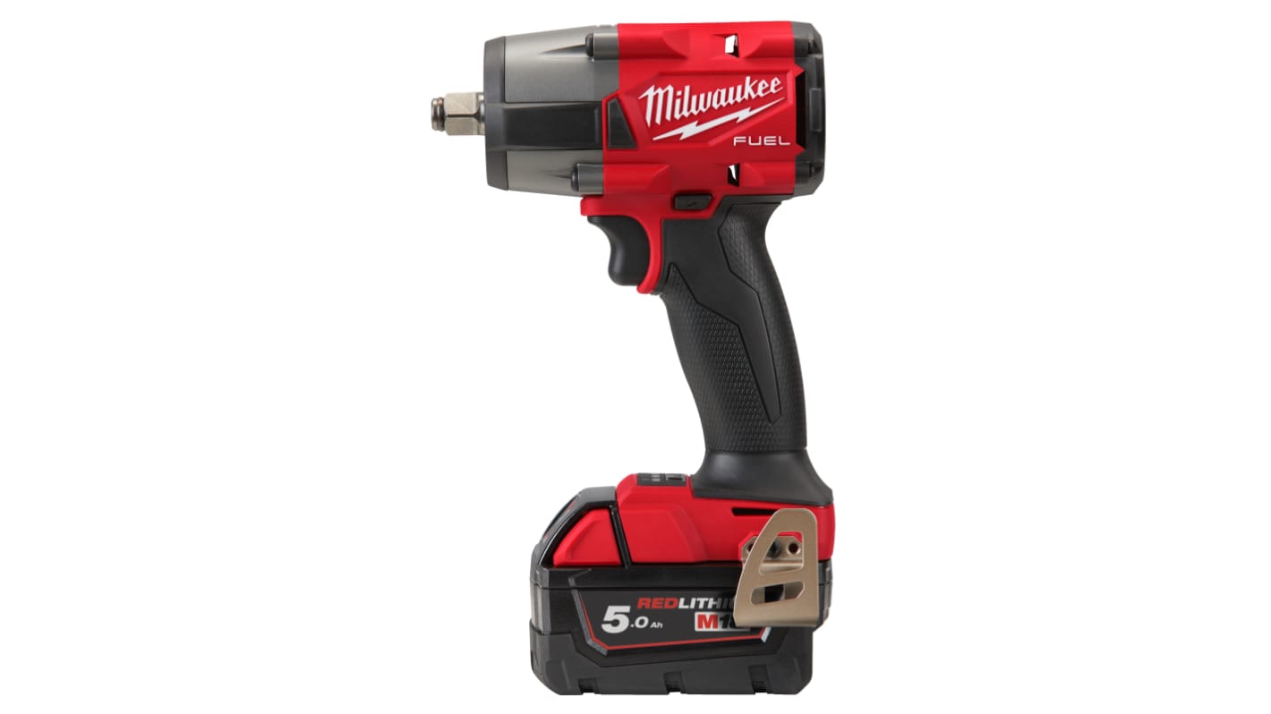 Avvitatore ad impulsi Milwaukee 881Nm 1/2 poll.