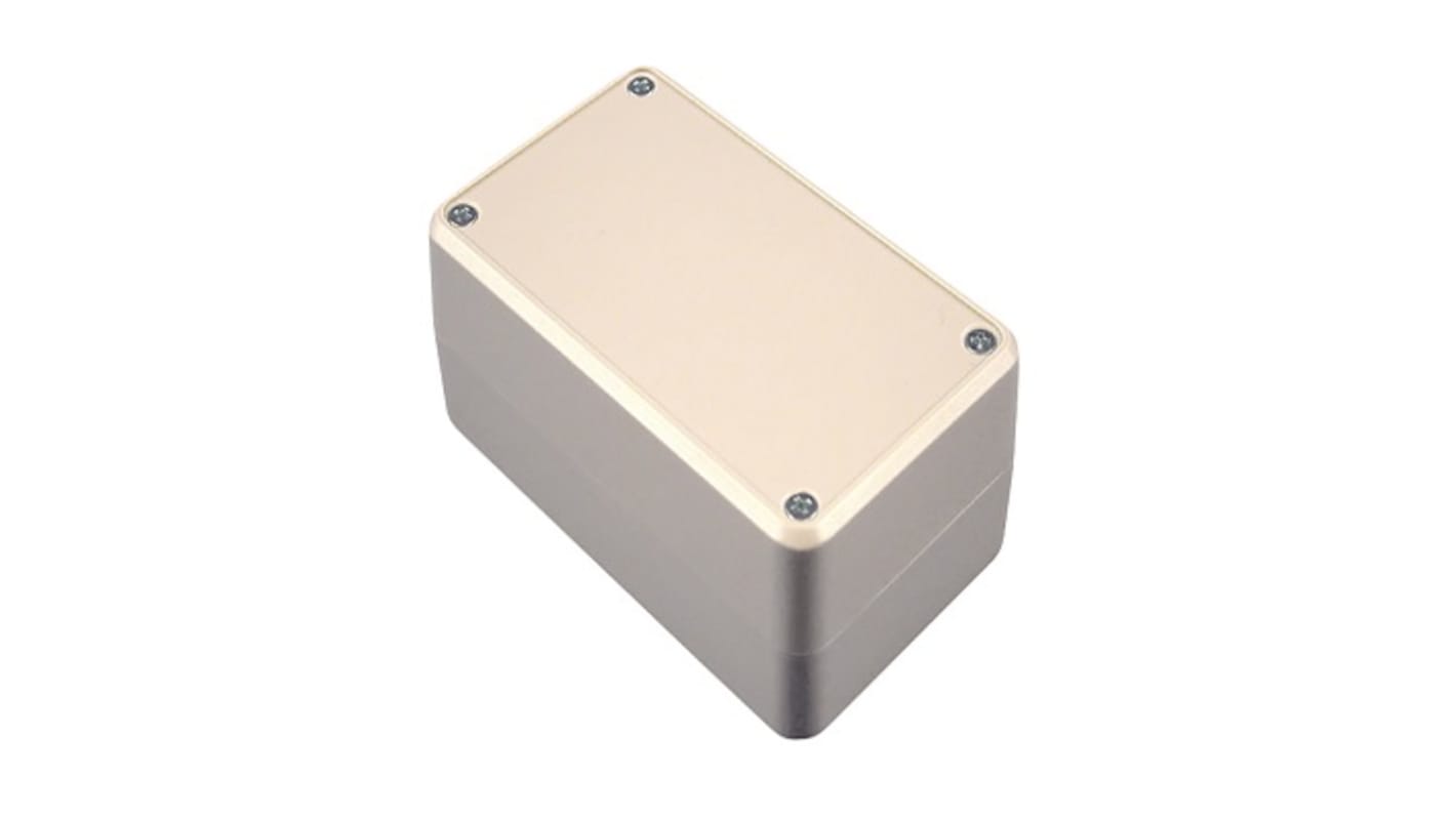 Hammond ABS, Plastic Enclosure, 1.57 x 2.56 x 1.57in