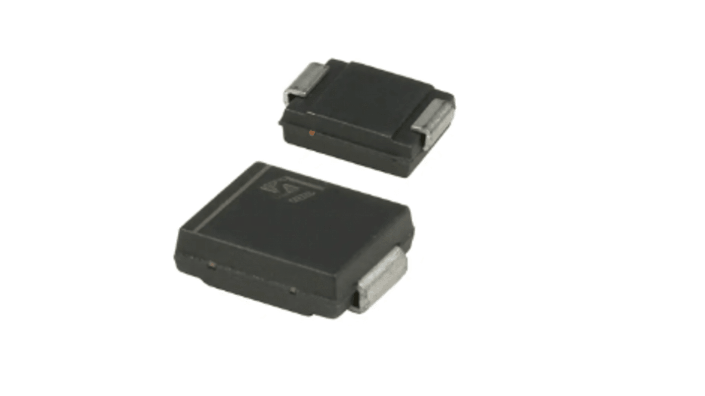 STMicroelectronics TVS-Diode Bidirektional, Unidirektional, SMD DO-214AB (SMC)