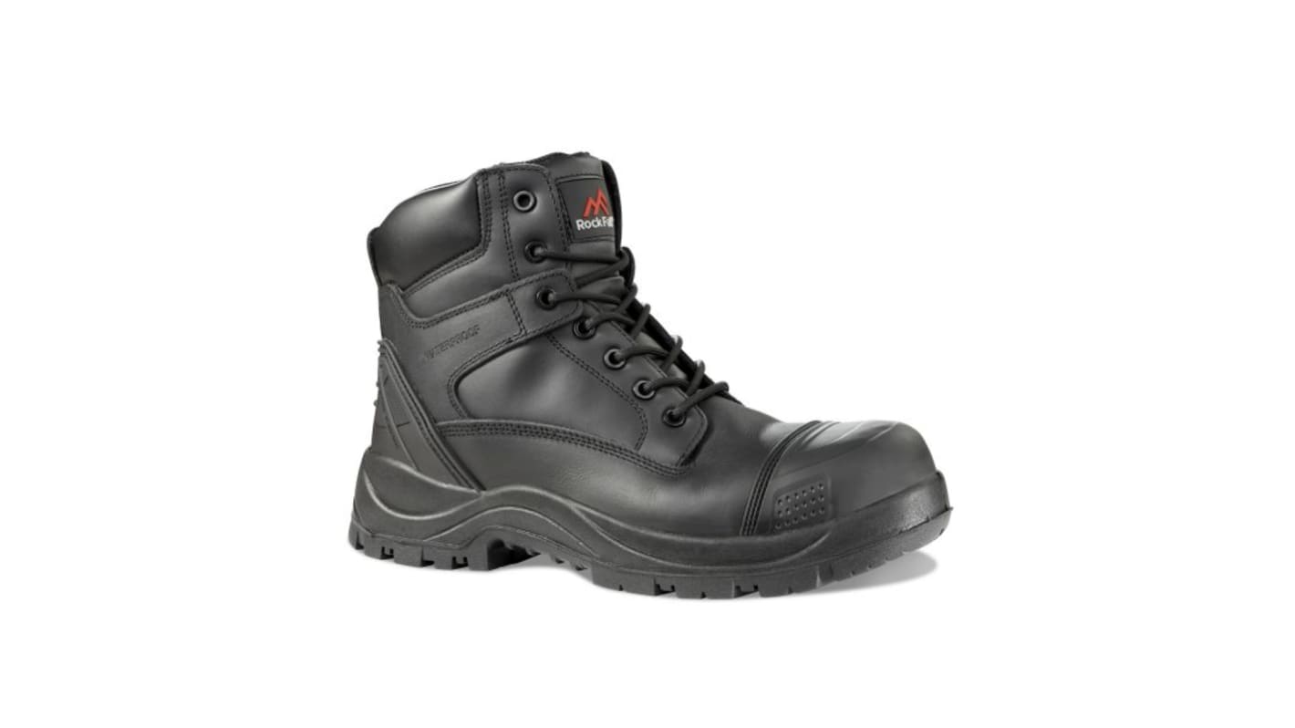 Non metallic safety toe store