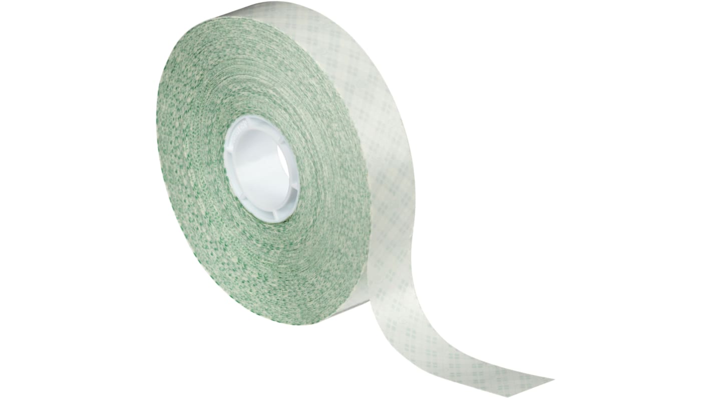 3M, Kontortape, 54.9m 921, Bredde: 19mm, Klar Farve