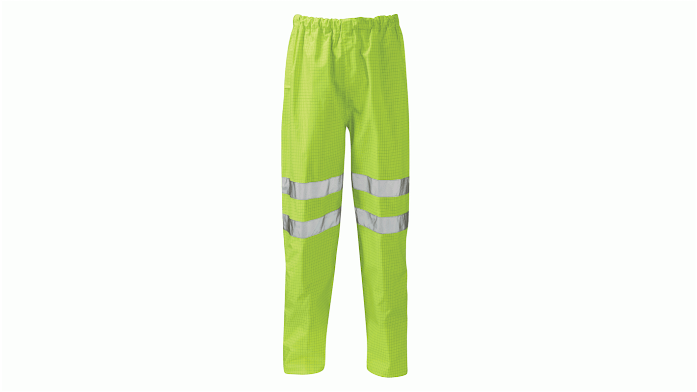 Orbit International Anti-static, Flame Retardant Hi Vis Trousers