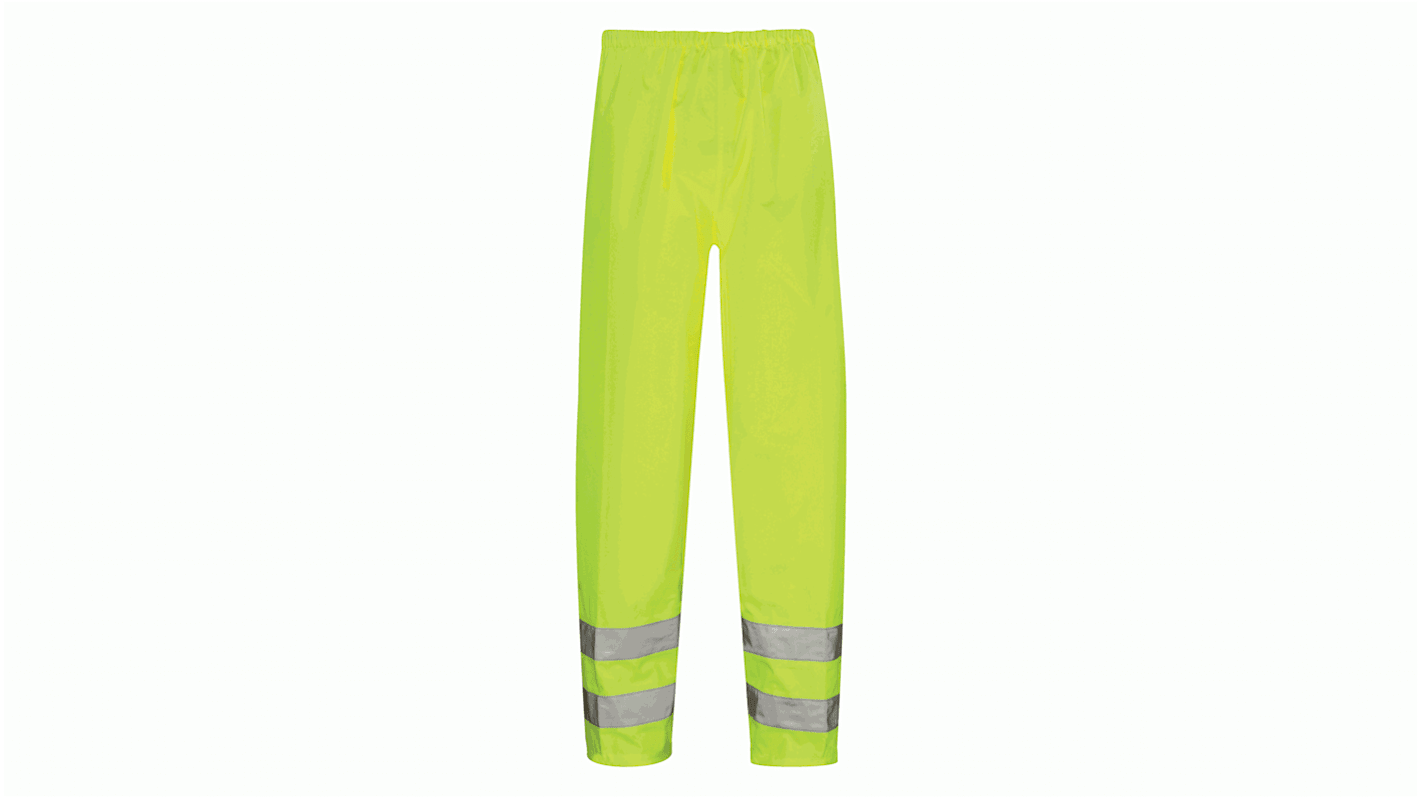 Pantalon haute visibilité Orbit International, Jaune