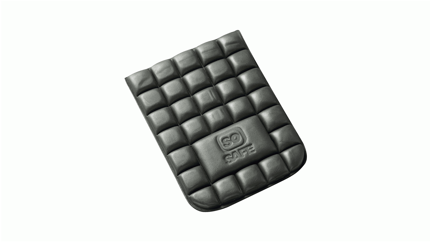Orbit Knieschoner, Schaumstoff Schwarz