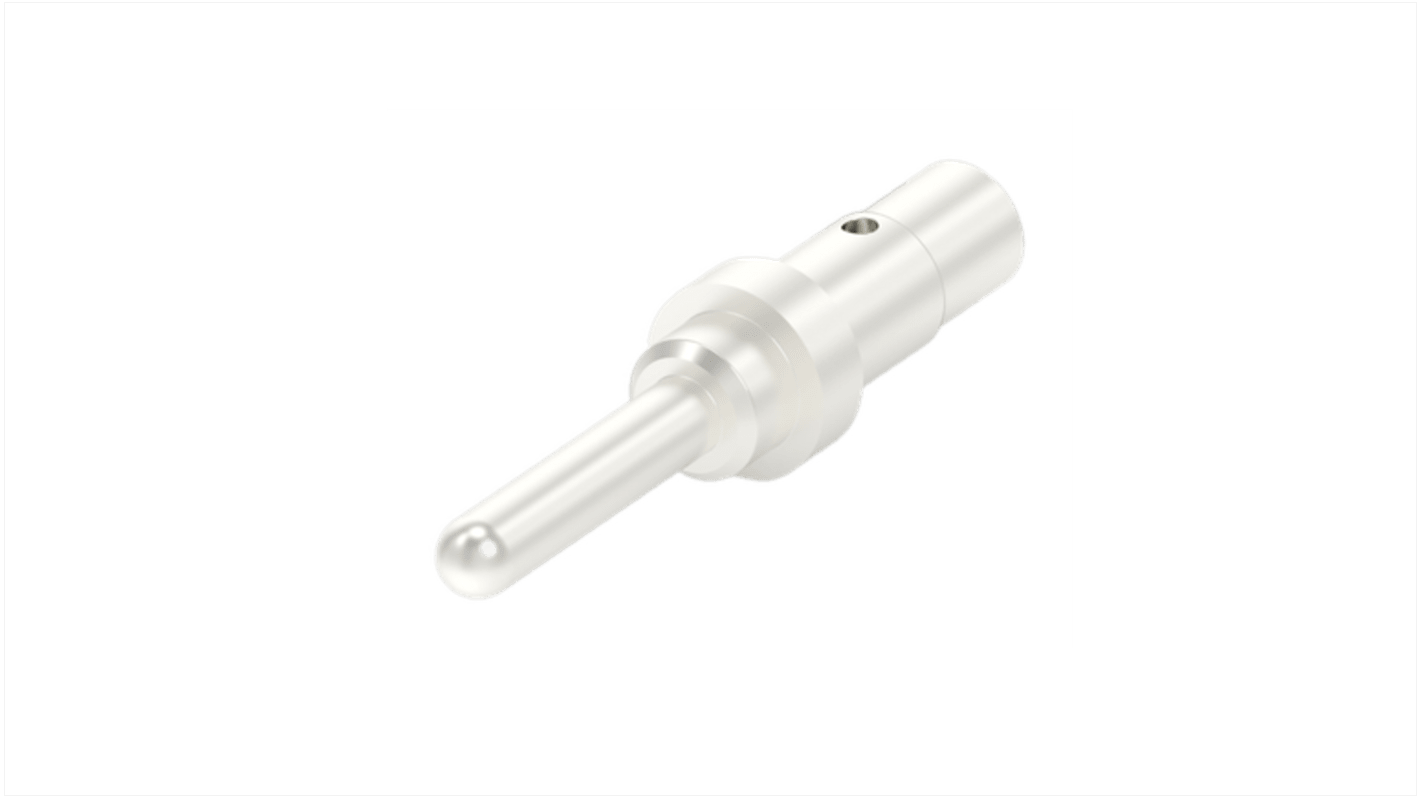 TE Connectivity Male to Female Crimp Crimp Contact, Contact Size 3.6mm, Wire Size 8 AWG