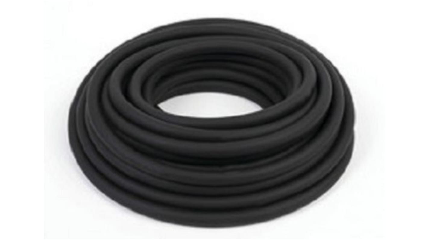 Tube flexible Saint Gobain Tygon® A-60-G TPE, Ø 9.6mm x Ø 14.3mm, L 15m Noir