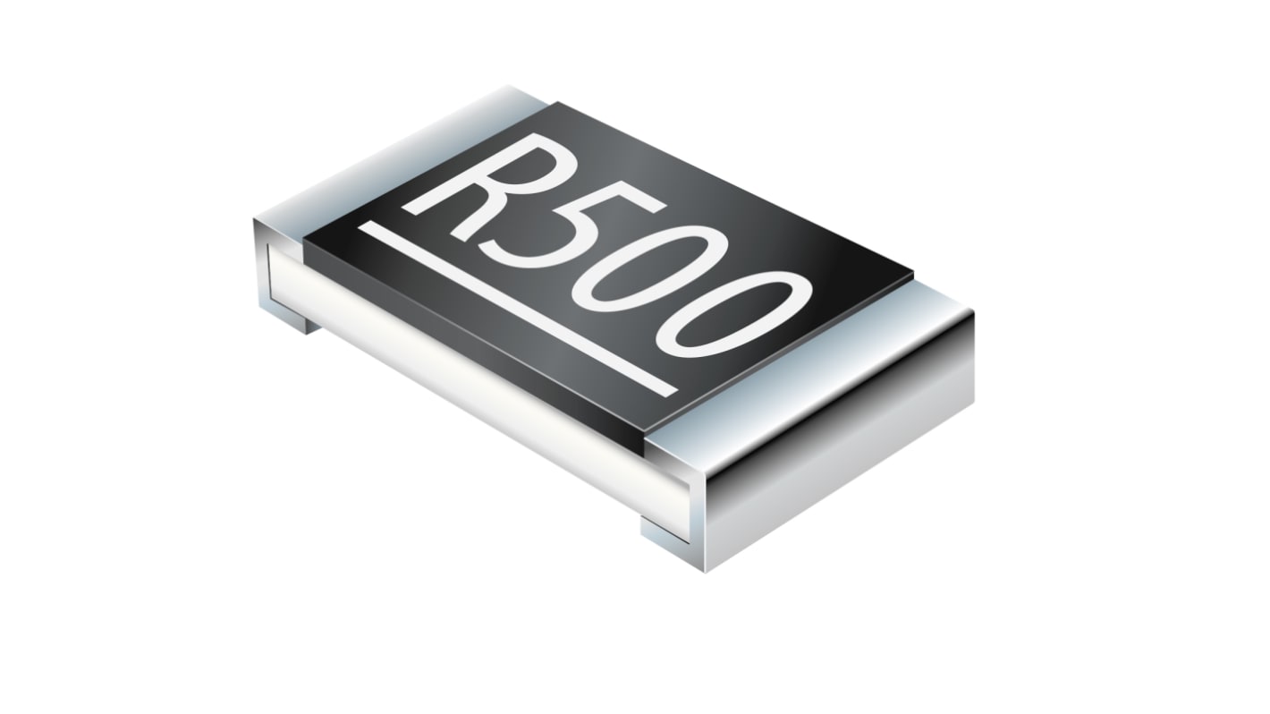 Bourns, 1206 (3216M) Anti -Sulfation Surface Mount Fixed Resistor ±1.5% 1.2W