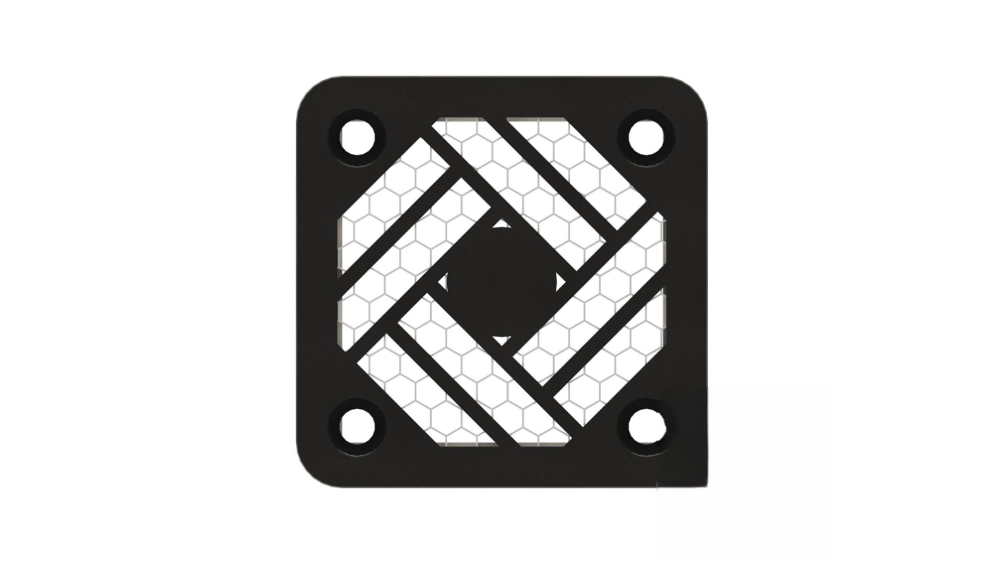 TE Connectivity Fan Filter for 40mm Fans, ABS Frame, 32 x 45.5mm