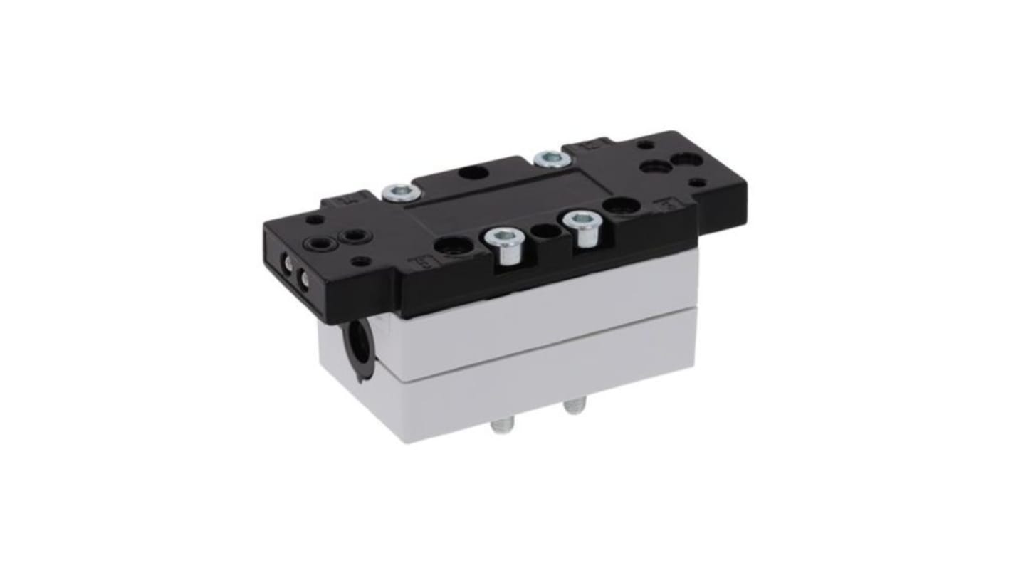 EMERSON ? AVENTICS 5/2 Pneumatic Solenoid Valve - Air V581 Series
