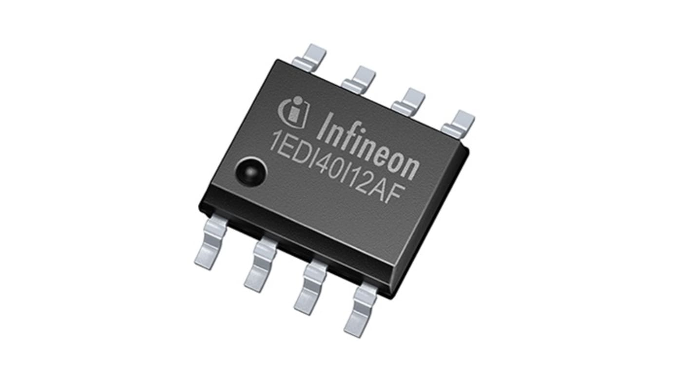 Infineon 栅极驱动模块, CMOS逻辑, PG-DSO-8-51, 8针, 10 A输出