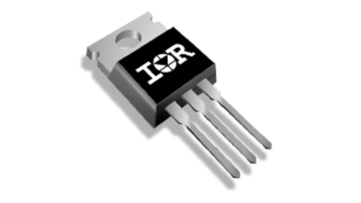 Infineon HEXFET AUIRFB8405 N-Kanal MOSFET / 185 A TO-220