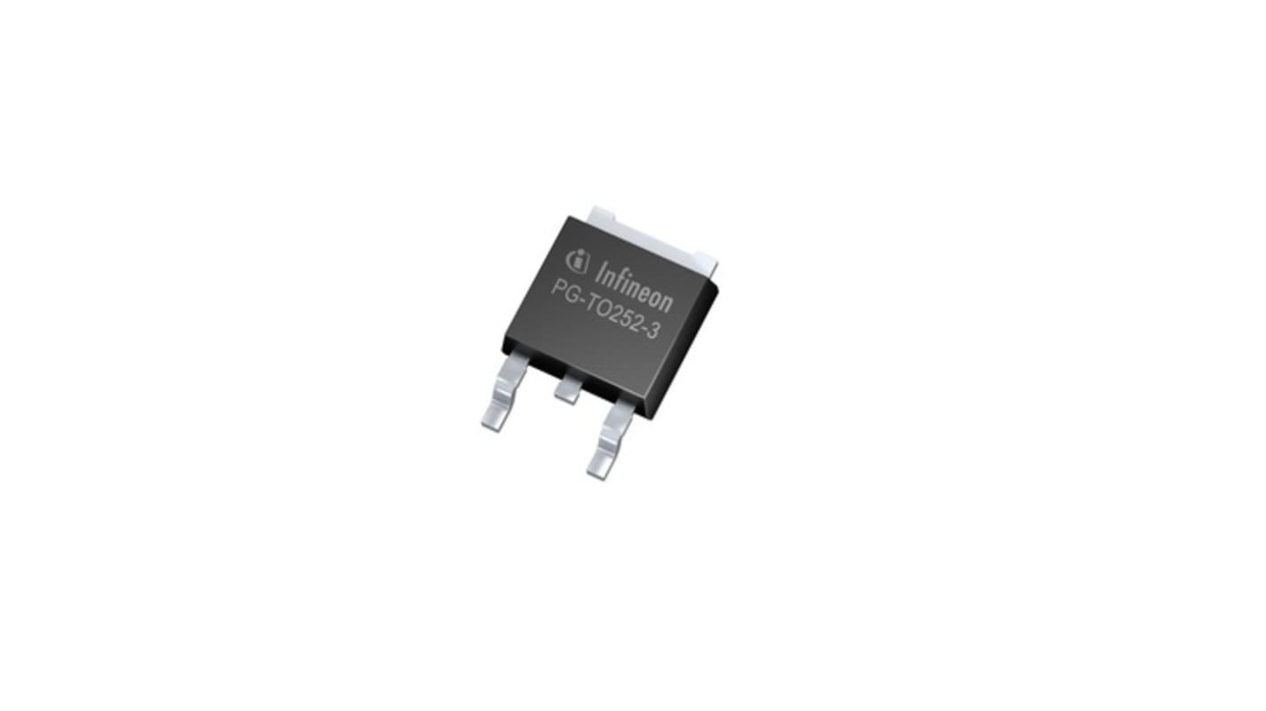 Infineon N-Channel MOSFET Transistor, 30 A PG-TO252-3-11 IPD30N06S2L23ATMA3