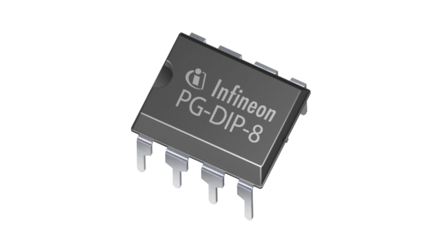 Infineon MOSFETゲートドライバ 8 Lead PDIP 8-Pin