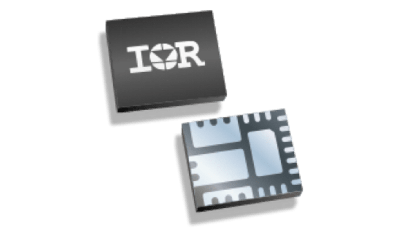 Infineon 降压升压降压升压开关稳压芯片, 14 V输出, 6A最大输出, 单路输出