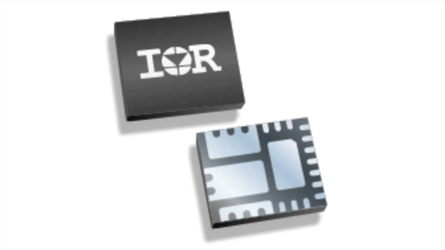 Infineon Abwärts-/Aufwärtsregler, Synchroner Abwärtsregler 6A, 1 Zusatz-/Absatz-