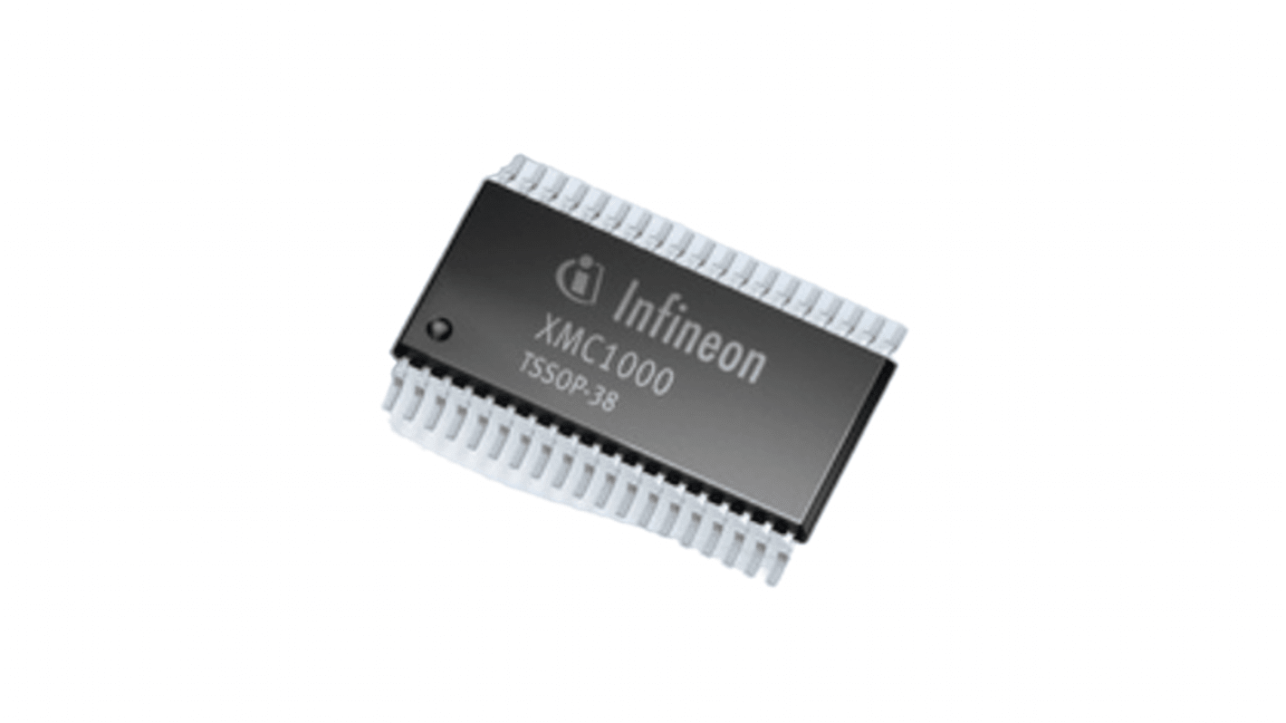 Infineon XMC1300 マイコン, ARM 32-bit Cortex-M0コア, 38-Pin TSSOP