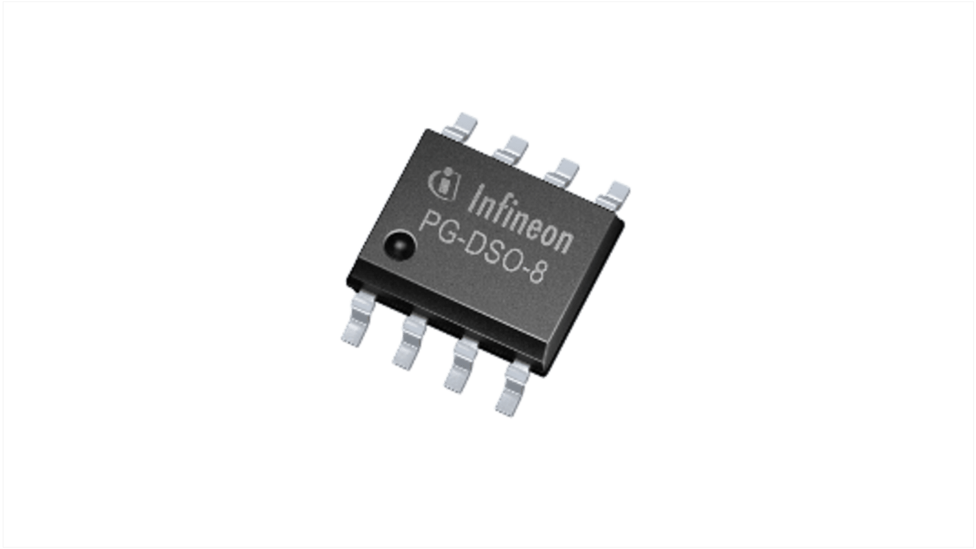 Infineon TLE42994GXUMA3, 1 Low Dropout Voltage, Voltage Regulator 150mA, 5 V 8-Pin, PG-DSO-8