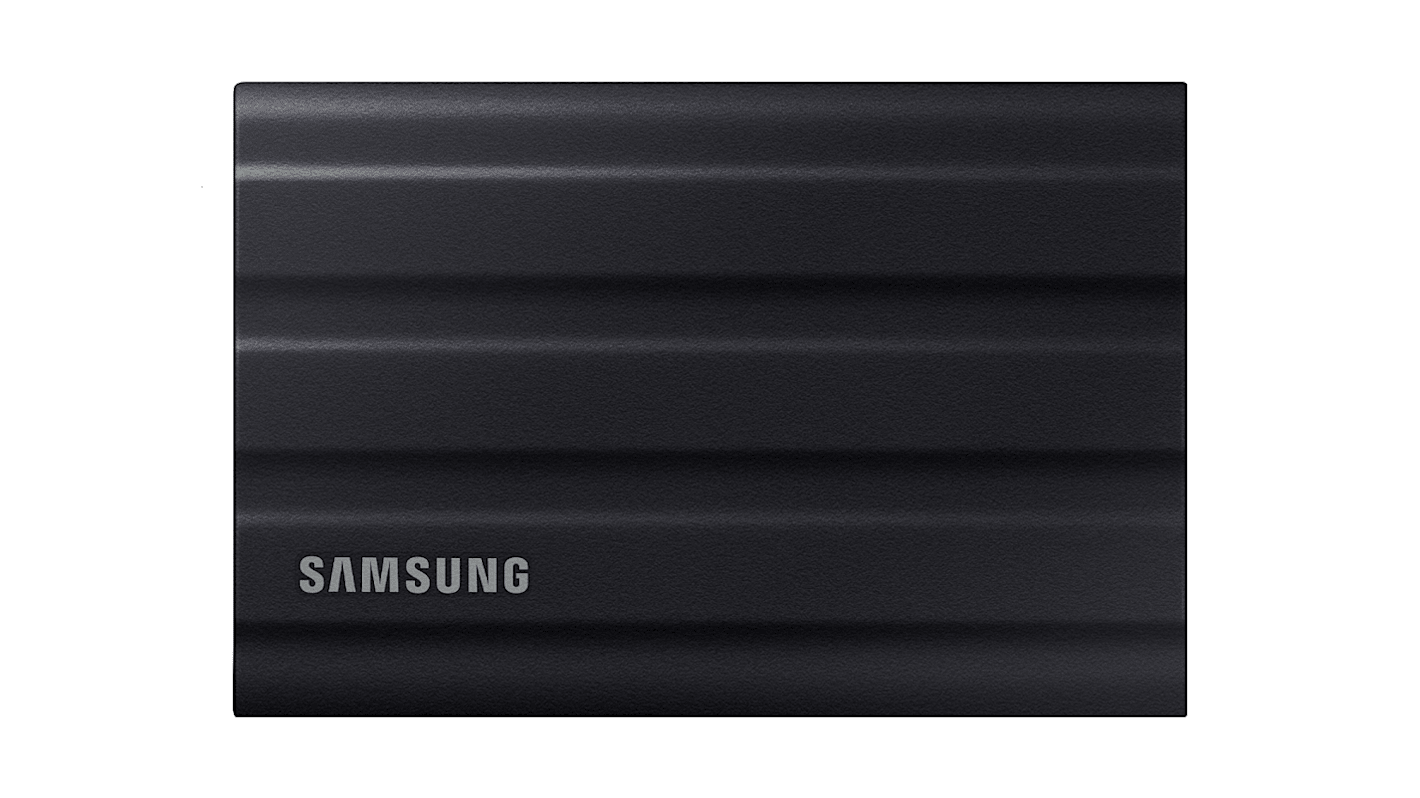 Samsung MU-PE2T0, Extern SSD USB 3.2 Industrieausführung, MLC, 2 TB, Extern, SSD