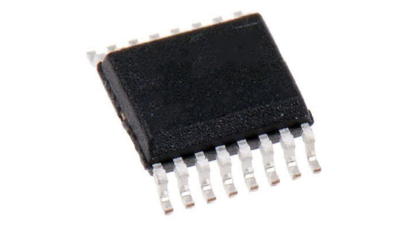 DAC, BD88030FV-E2, 4 bits bits, 16 broches, SSOP-B16