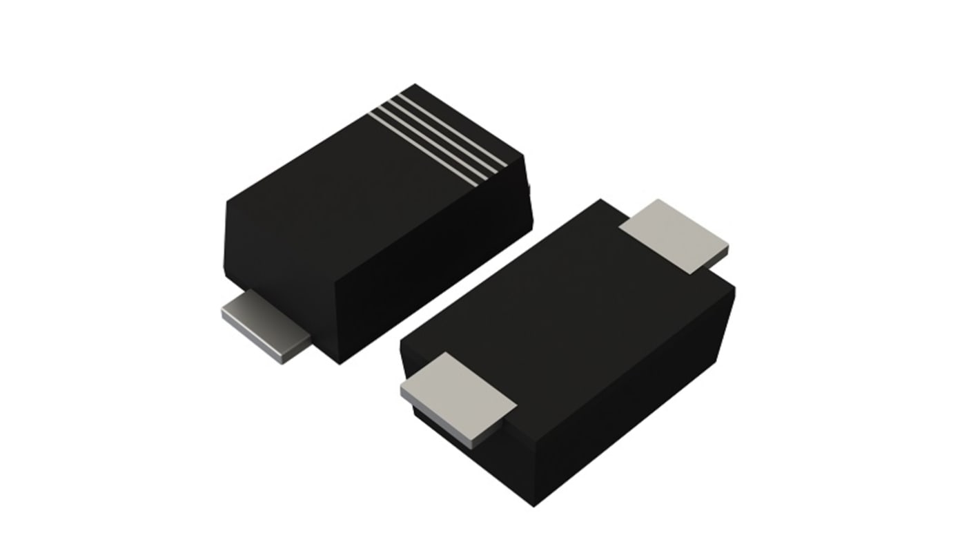 ROHM 200V 2A, Rectifier & Schottky Diode, PMDU RSX068MP2STR