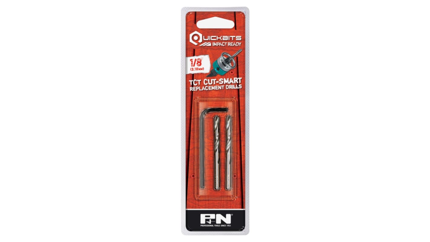 P&n drill bit set shop
