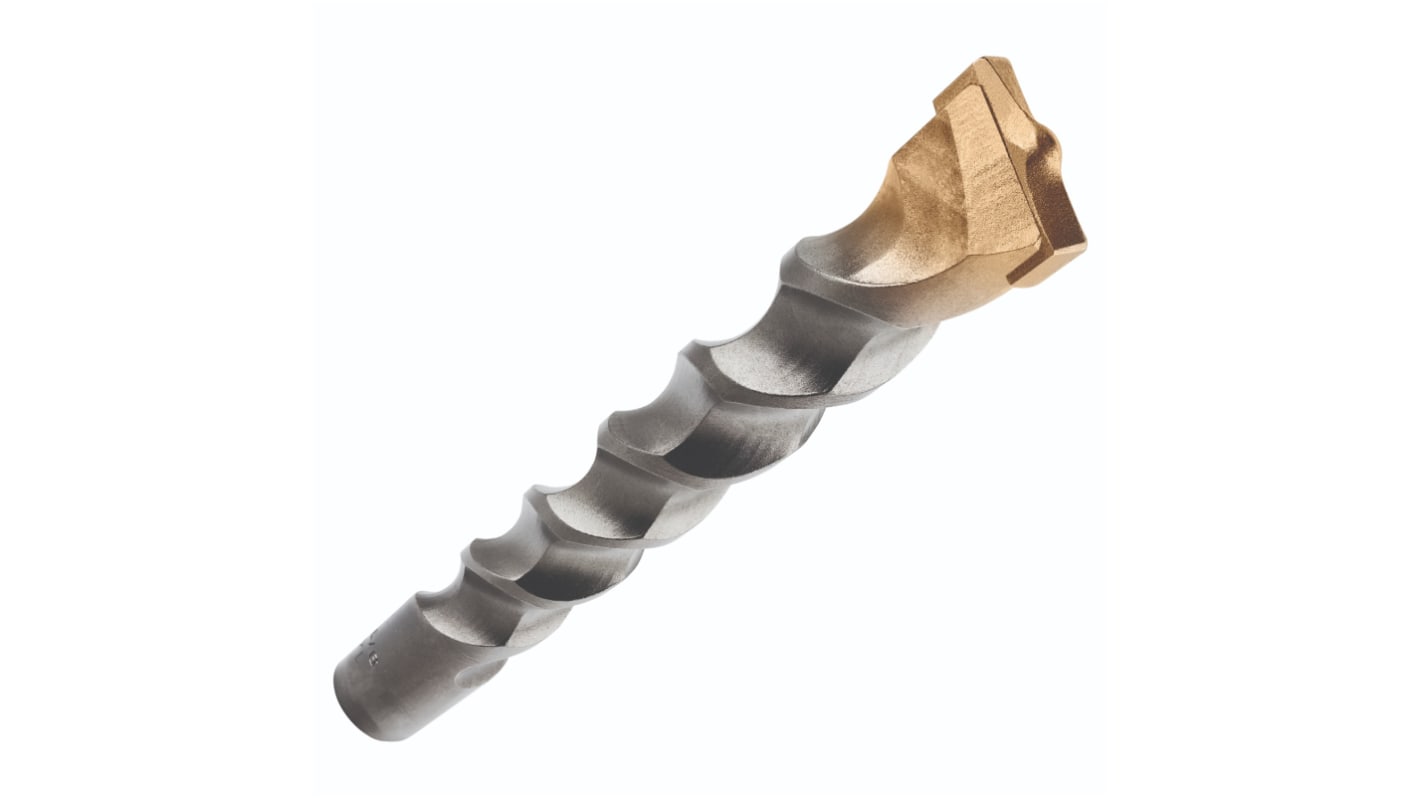 Sutton Tools Tungsten Carbide Tip Masonry Drill Bit for Masonry, 9mm Diameter, 160 mm Overall
